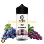 جویس شراب انگور کر <br><span>Core By Dinner Lady Grape Vine 120ml</span>